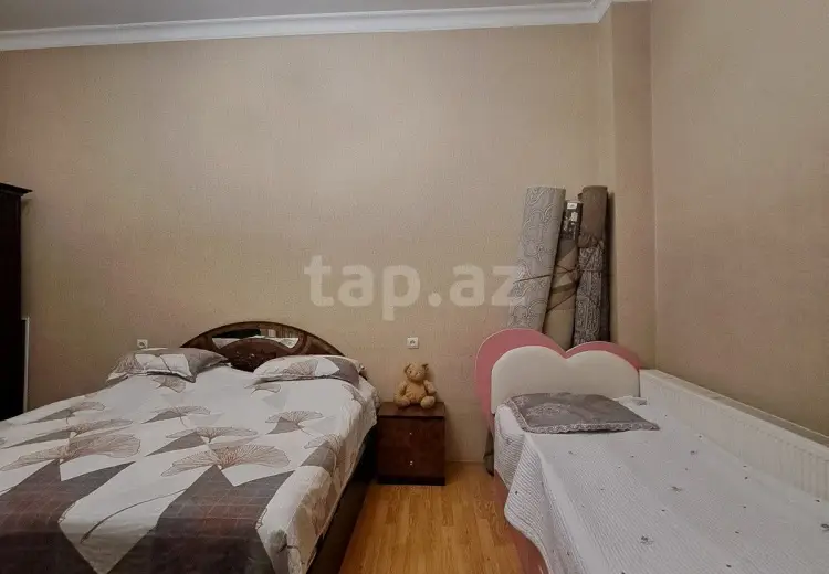 3 otaqlı mənzil , Bayıl qəs., Səbail, Bakı