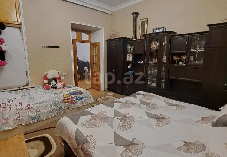 3 otaqlı mənzil , Bayıl qəs., Səbail, Bakı