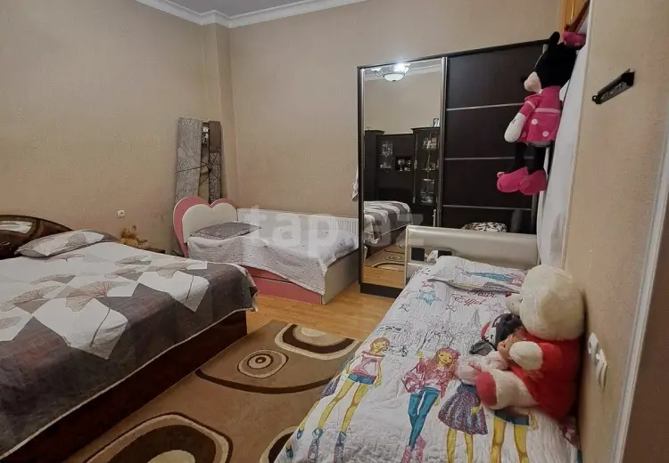 3 otaqlı mənzil , Bayıl qəs., Səbail, Bakı