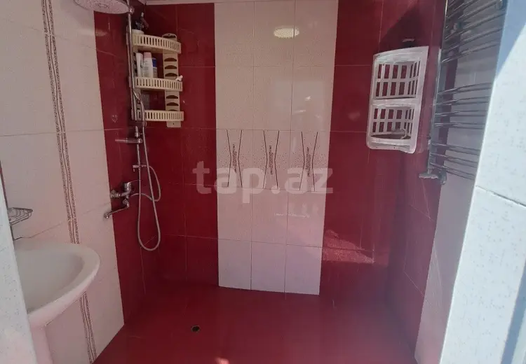 3 otaqlı mənzil , Bayıl qəs., Səbail, Bakı