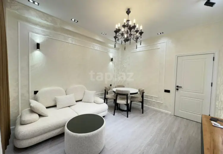 2 otaqlı mənzil , Bakı