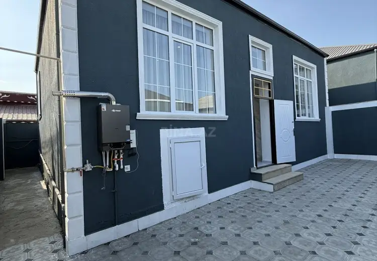 3 otaqlı mənzil Satılır, Abşeron