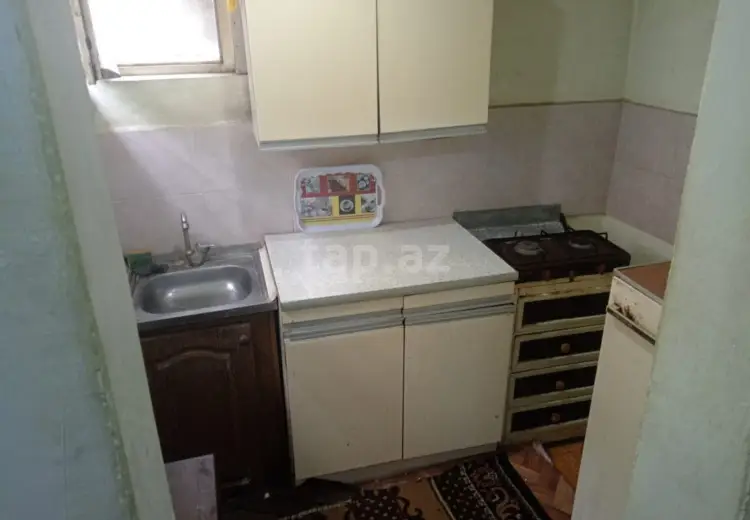1 otaqlı mənzil Kirayə (aylıq), Biləcəri qəs., Binəqədi, Bakı