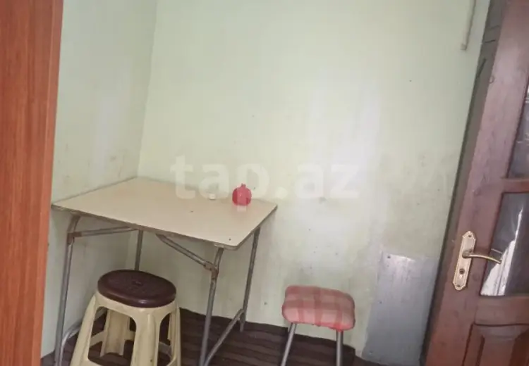 1 otaqlı mənzil Kirayə (aylıq), Biləcəri qəs., Binəqədi, Bakı