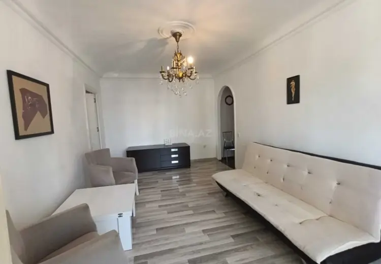 2 otaqlı mənzil Satılır, 8-ci kilometr, Nizami, Bakı