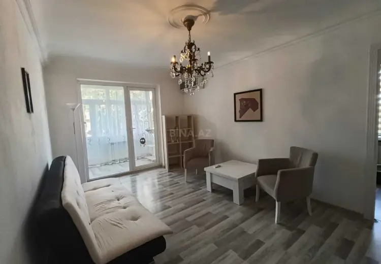 2 otaqlı mənzil Satılır, 8-ci kilometr, Nizami, Bakı