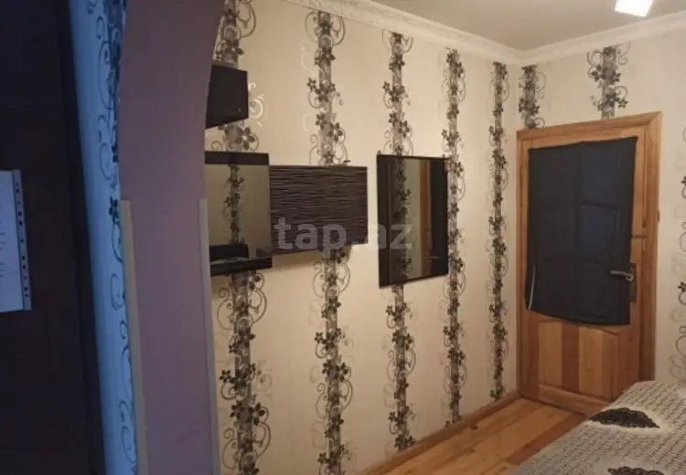 3 otaqlı mənzil , Bakı