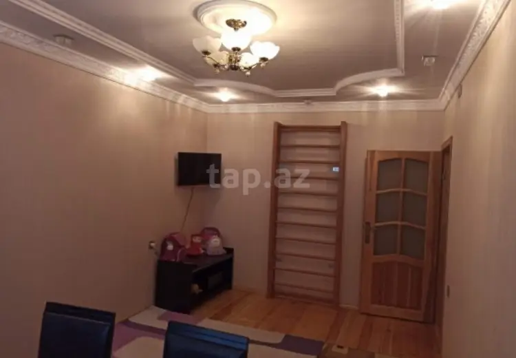 3 otaqlı mənzil , Bakı