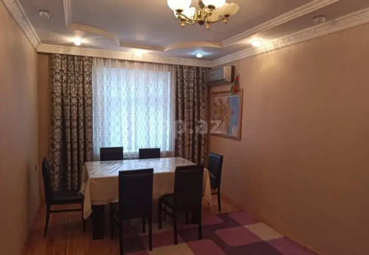 3 otaqlı mənzil , Bakı