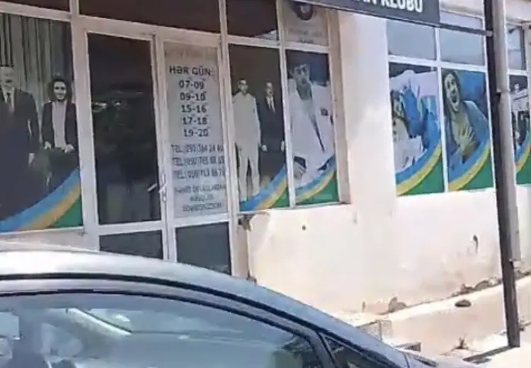 284 m² Obyekt / Ofis Satılır, 8-ci kilometr, Nizami, Bakı