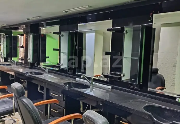 0 m² Obyekt / Ofis , Bakıxanov qəs., Sabunçu, Bakı