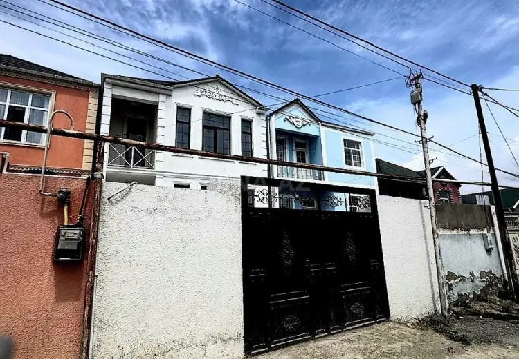 4 otaqlı mənzil Satılır, Biləcəri qəs., Binəqədi, Bakı