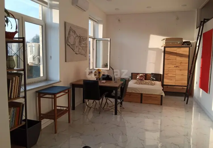 1 otaqlı mənzil , Bakı