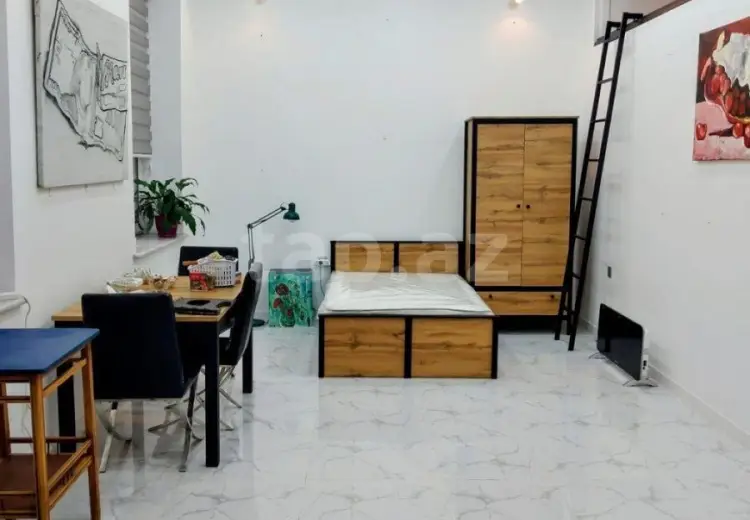 1 otaqlı mənzil , Bakı