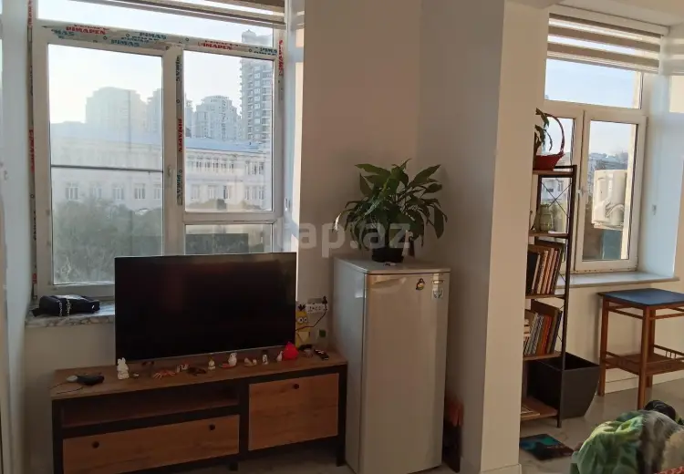 1 otaqlı mənzil , Bakı