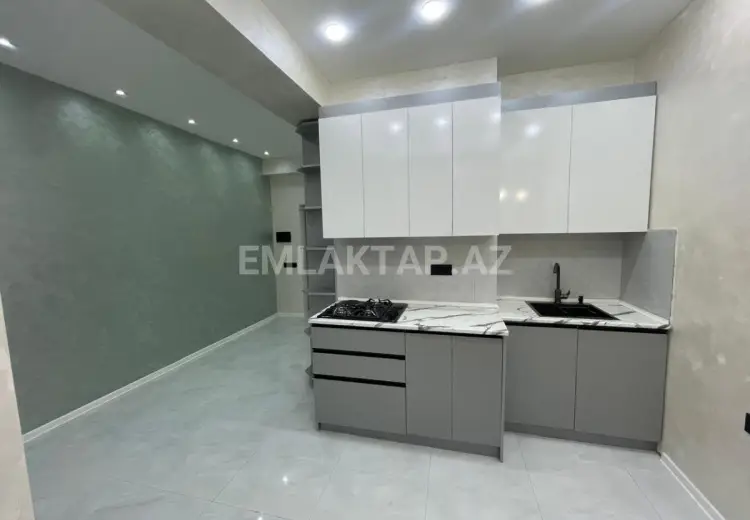 2 otaqlı mənzil Satılır, Xırdalan