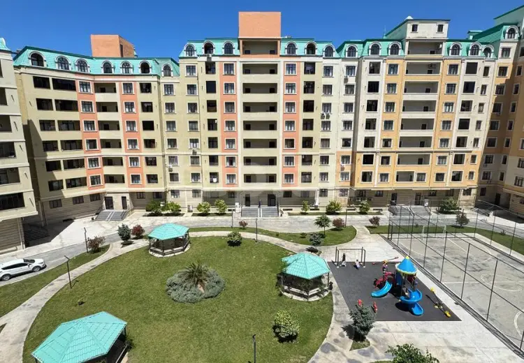3 otaqlı mənzil Kirayə (aylıq), Sumqayıt