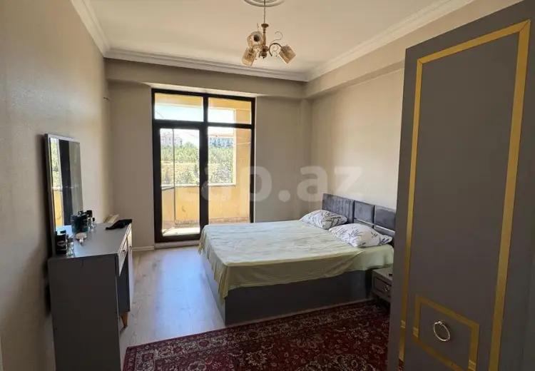 3 otaqlı mənzil Kirayə (aylıq), Sumqayıt