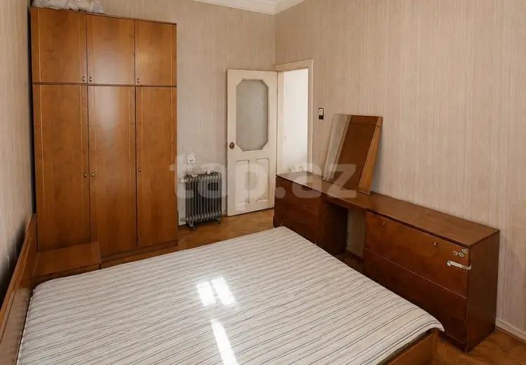2 otaqlı mənzil Kirayə (aylıq), Nəsimi, Bakı