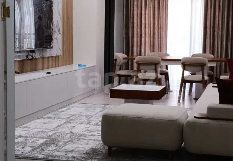 4 otaqlı mənzil , Bakı