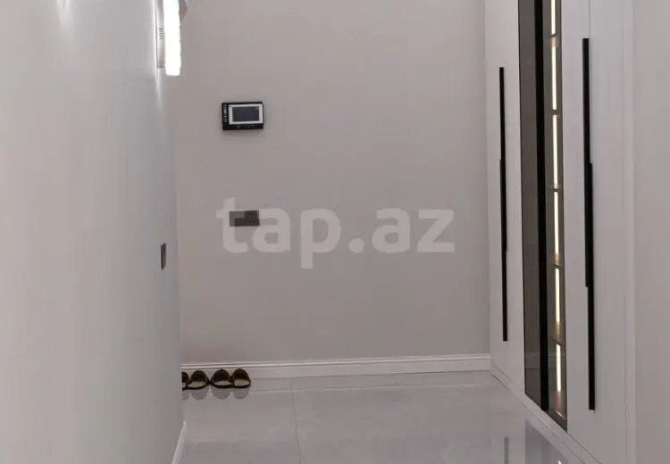4 otaqlı mənzil , Bakı