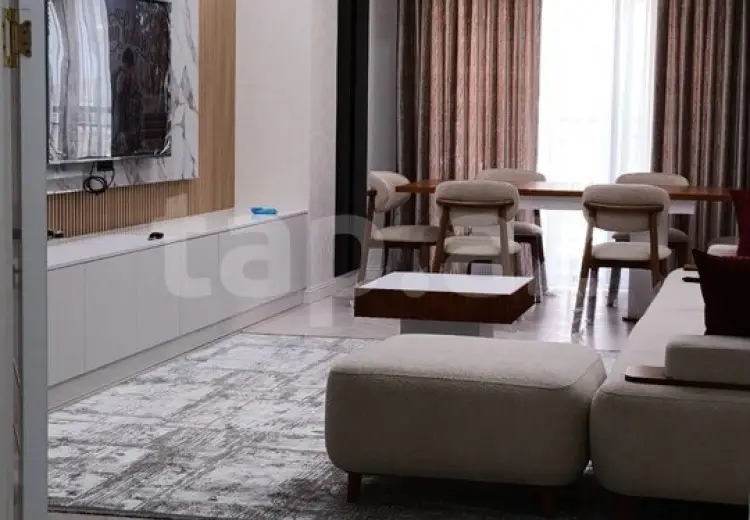 4 otaqlı mənzil , Bakı