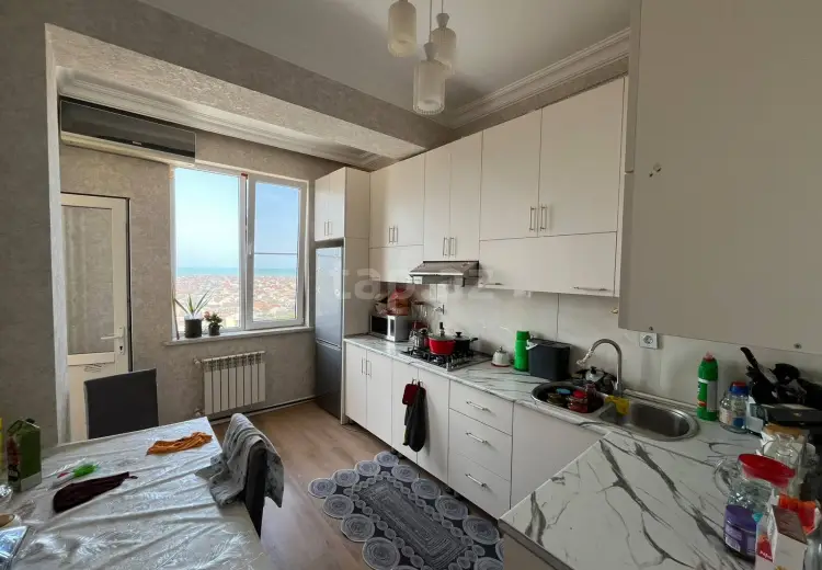 2 otaqlı mənzil , Saray, Abşeron