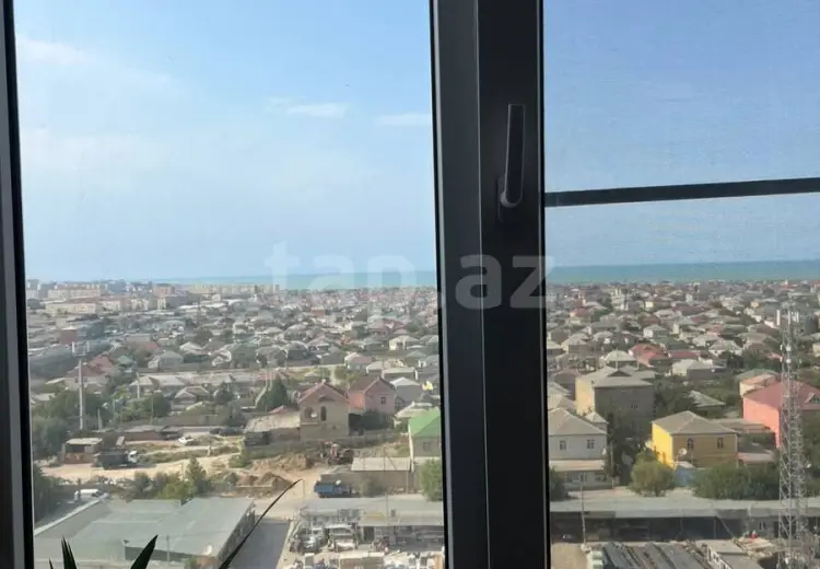 2 otaqlı mənzil , Saray, Abşeron