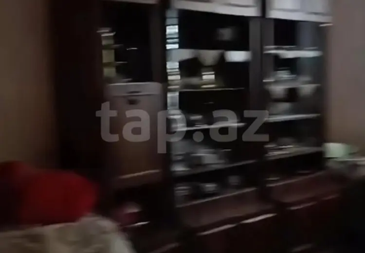 6 otaqlı mənzil , Bərdə