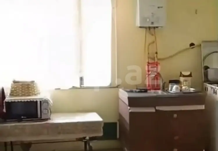 6 otaqlı mənzil , Bərdə