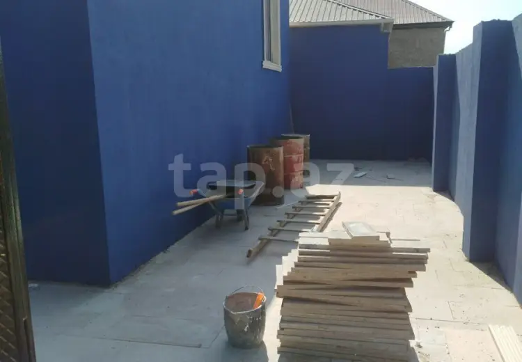 4 otaqlı mənzil , Xocəsən qəs., Binəqədi, Bakı