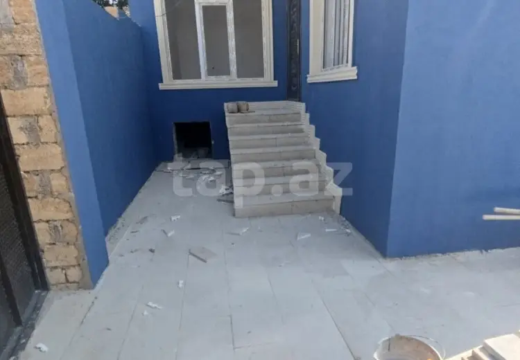 4 otaqlı mənzil , Xocəsən qəs., Binəqədi, Bakı