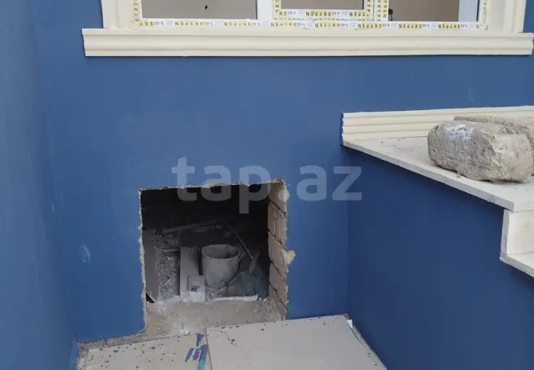 4 otaqlı mənzil , Xocəsən qəs., Binəqədi, Bakı