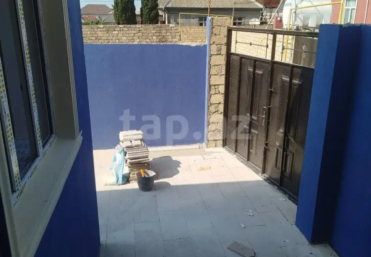 4 otaqlı mənzil , Xocəsən qəs., Binəqədi, Bakı