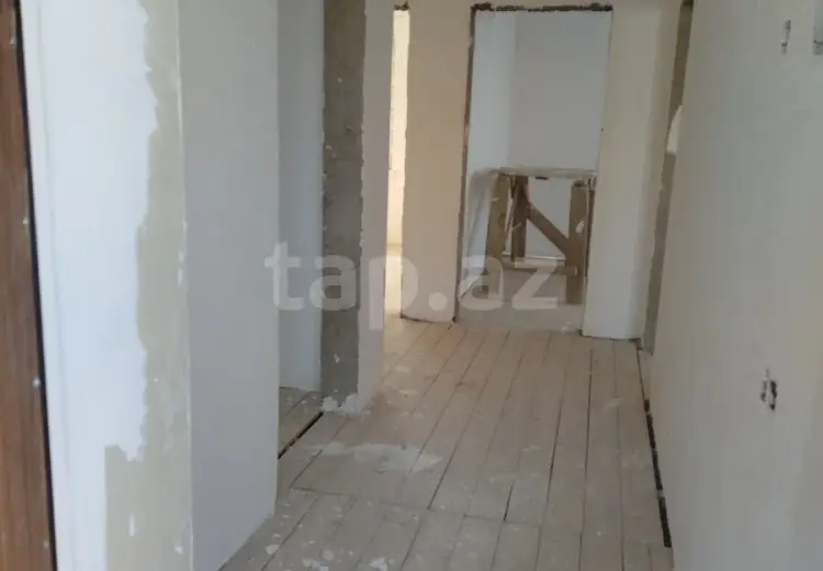 4 otaqlı mənzil , Xocəsən qəs., Binəqədi, Bakı