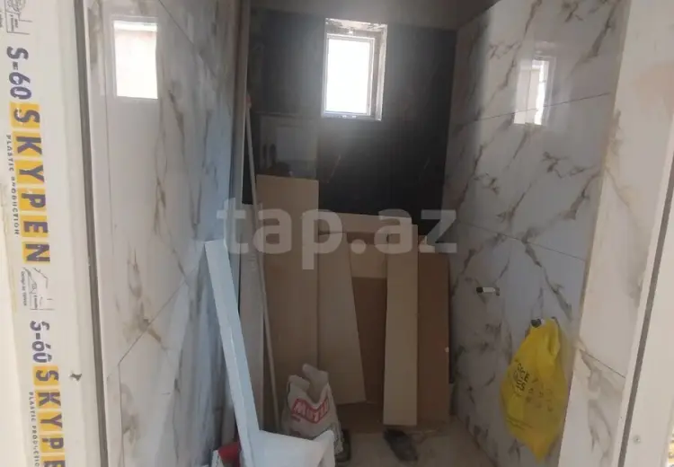 4 otaqlı mənzil , Xocəsən qəs., Binəqədi, Bakı