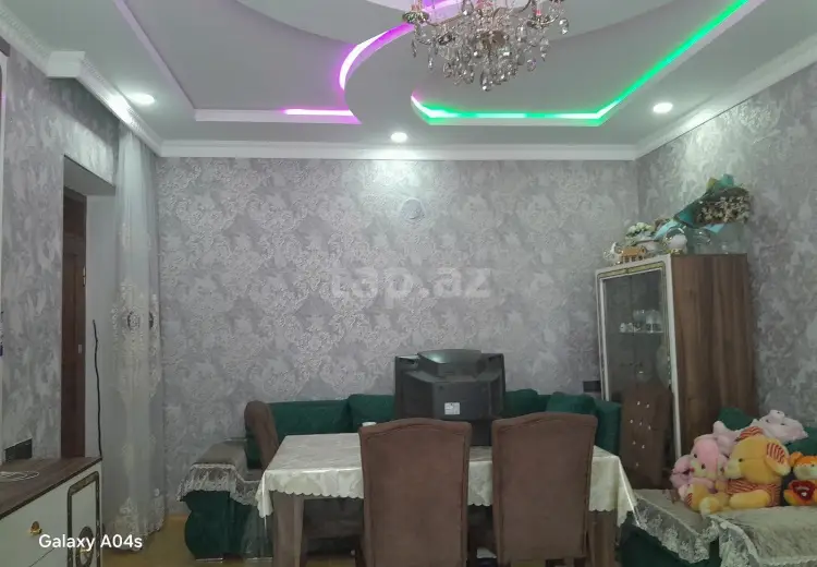 4 otaqlı mənzil , Quba