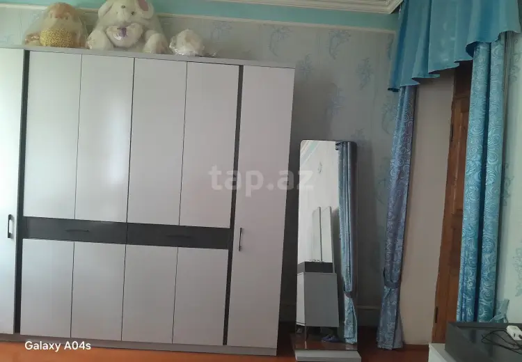 4 otaqlı mənzil , Quba