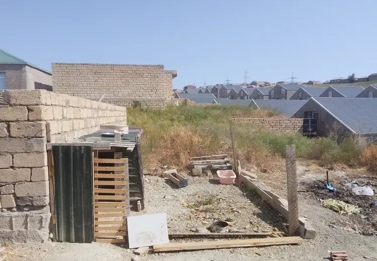 7 sot Torpaq Satılır, Qobu, Abşeron