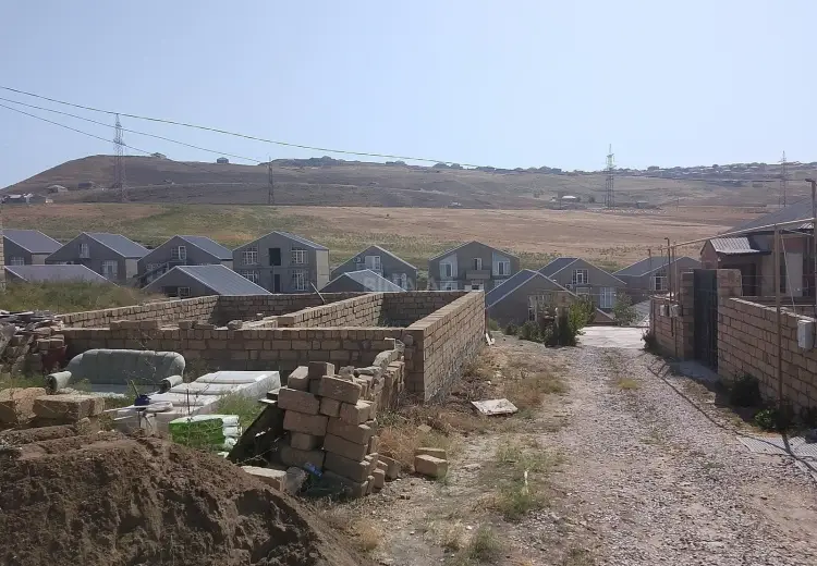 7 sot Torpaq Satılır, Qobu, Abşeron
