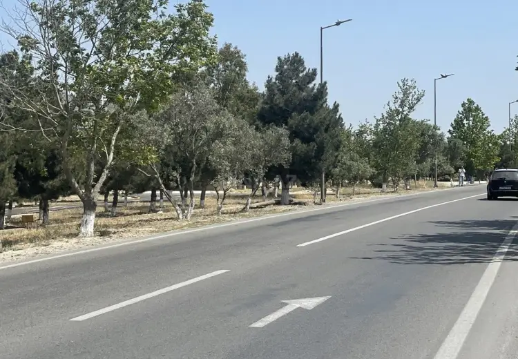 12 sot Torpaq Satılır, Xəzər, Bakı