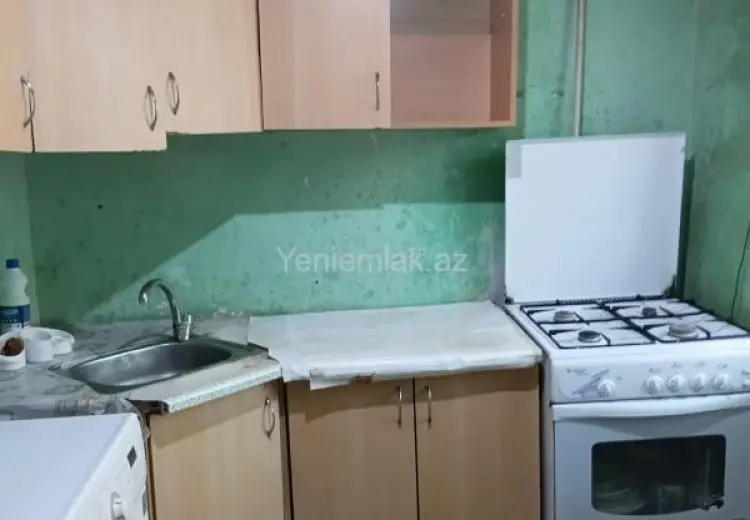 1 otaqlı mənzil Kirayə (aylıq), Bakıxanov qəs., Sabunçu, Bakı