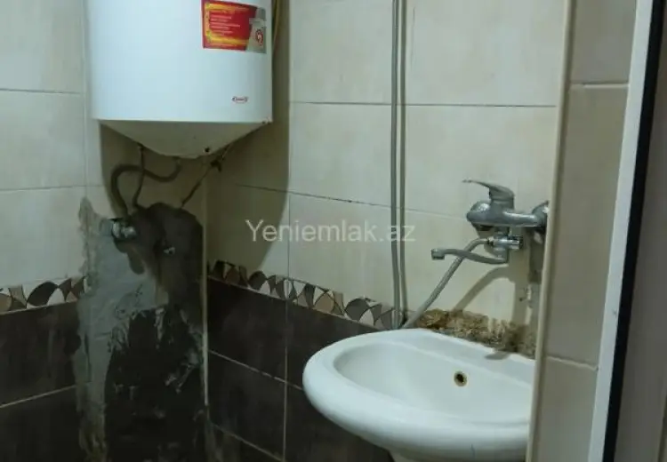 1 otaqlı mənzil Kirayə (aylıq), Bakıxanov qəs., Sabunçu, Bakı