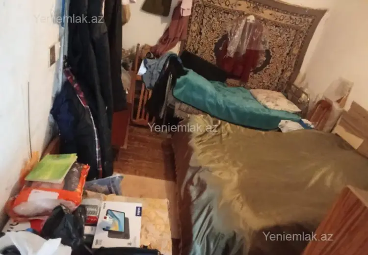 3 otaqlı mənzil Satılır, Biləcəri qəs., Binəqədi, Bakı