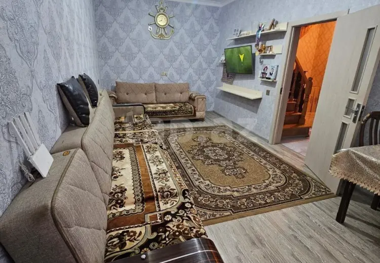 6 otaqlı mənzil , Kotec qəs., Sumqayıt
