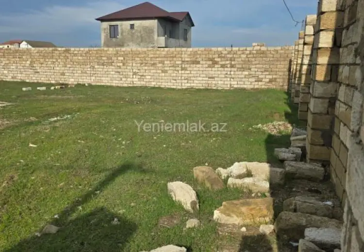 3.5 sot Torpaq Satılır, Buzovna, Xəzər, Bakı