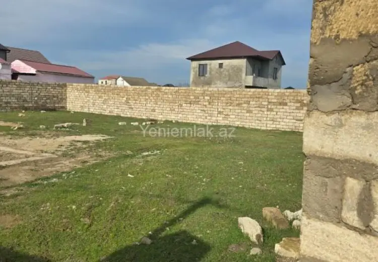 3.5 sot Torpaq Satılır, Buzovna, Xəzər, Bakı