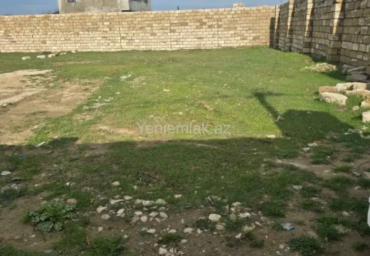3.5 sot Torpaq Satılır, Buzovna, Xəzər, Bakı