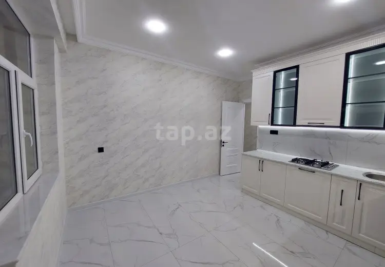 3 otaqlı mənzil , Bakı