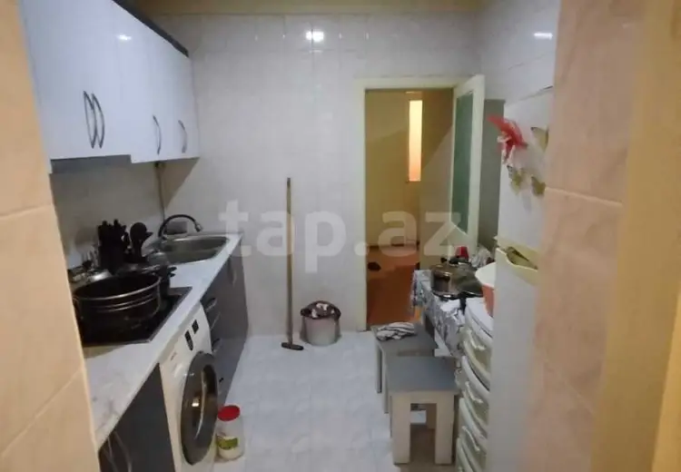 3 otaqlı mənzil , Sumqayıt